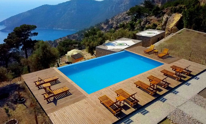 Faralya Complejo | Keşif Zone Eco Resort Retreats