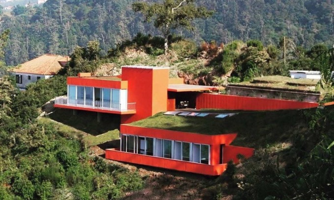 Ilha Villa | Keam House