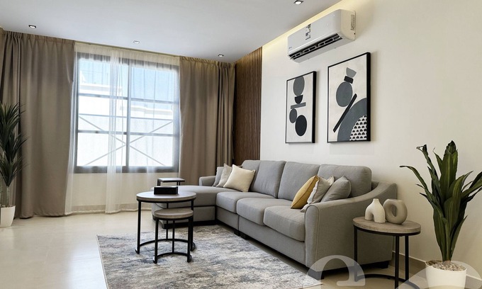 Al Izdihar Apartamento | Kease Al Izdihar -7 Luxury Gold AZ99