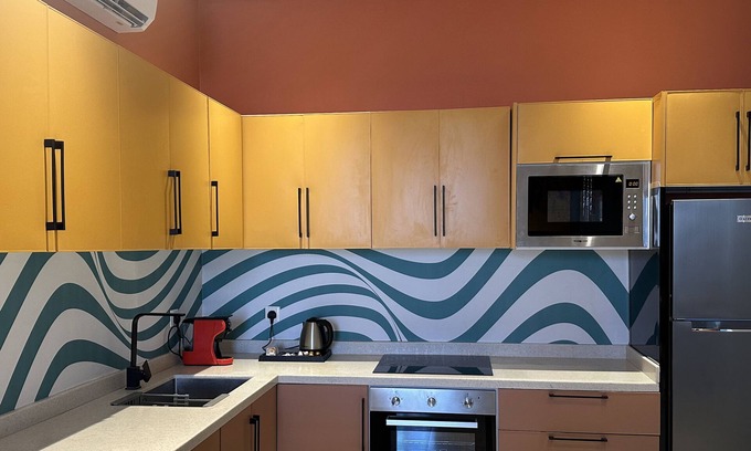 Riyadh Apartamento | Kease Hittin B-14 Pop Palette GX20