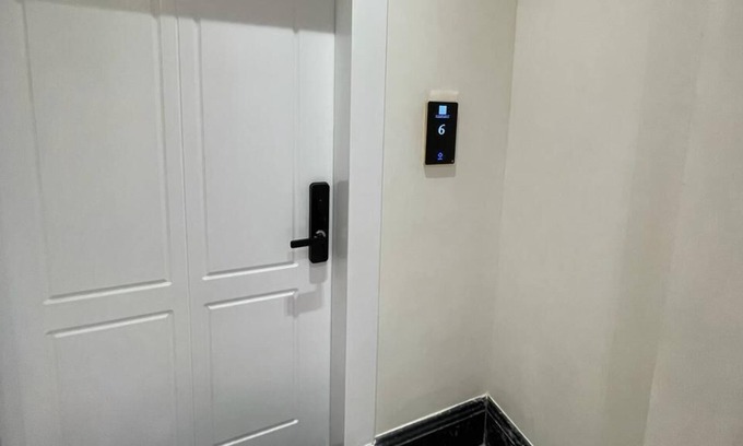 Riyadh Apartamento | B6 Narjis .
