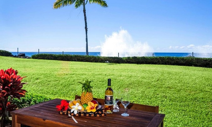 Kahaluu Bay Casa | Keauhou Kona Surf & Racquet Club 2103