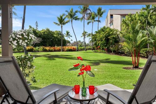 Kahaluu Bay Casa | Keauhou Kona Surf & Racquet Club#7-102 "Honu Hale"