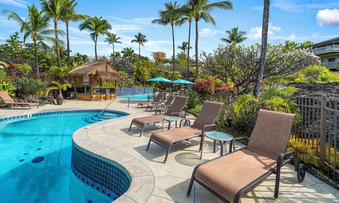 Keauhou Condominio | Keauhou Resort #140