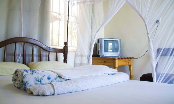 Entebbe Hotel | Keba Inn