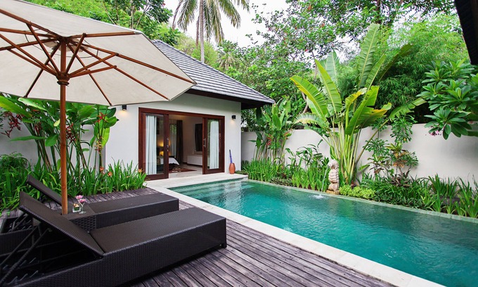 Senggigi Complejo | Kebun Villas & Resort