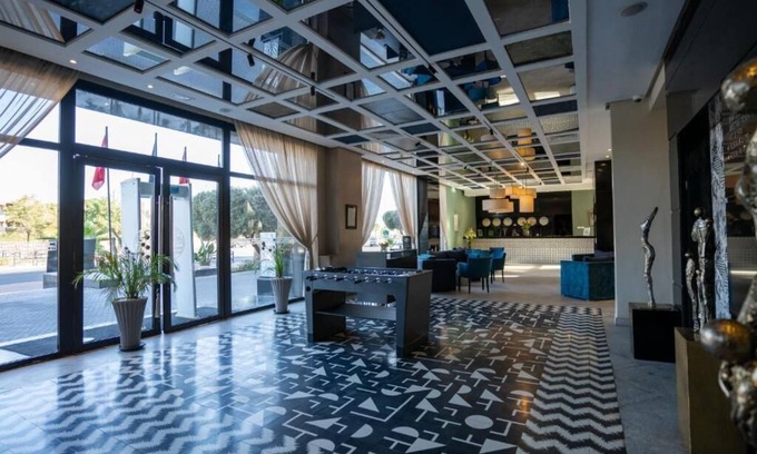 Agdal Hotel | Kech Boutique Hotel & Spa