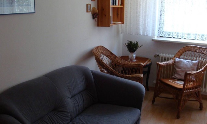Beilngries Apartamento | Keckl vacation apartment with terrace and garden