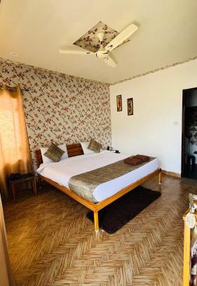 Guptkashi Complejo | Kedarkantha resort