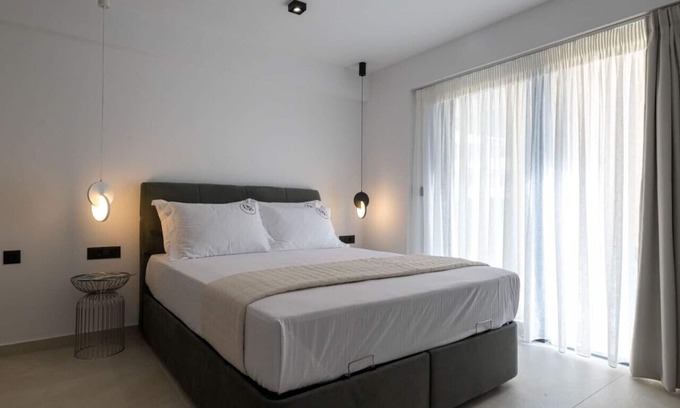 Kalamata Marina Apartamento | KEDL Junior Suites 101