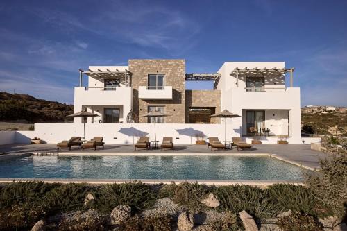 Adamas Apartamento | Kedros Milos Suites