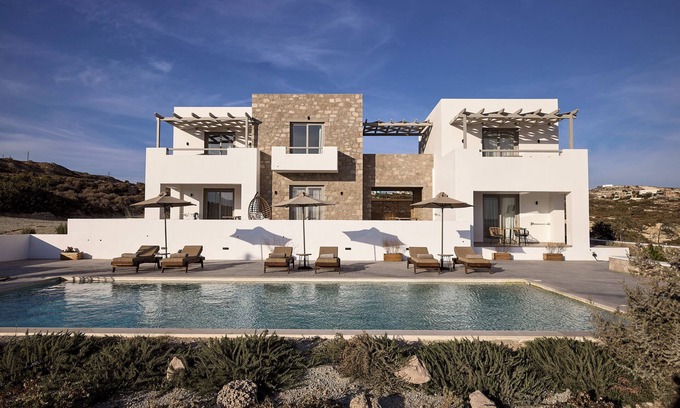 Adamas Apartamento | Kedros Milos Suites