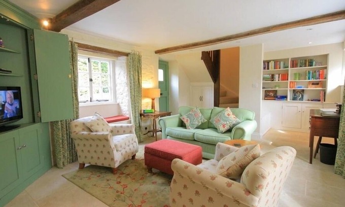 Kingham Cabaña | Keen Cottage, KINGHAM