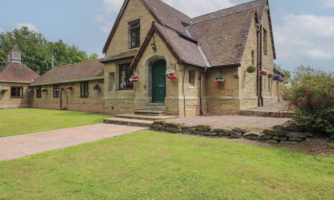Aymestrey Cabaña | KEEPERS COTTAGE, family friendly, with a garden in Shobdon