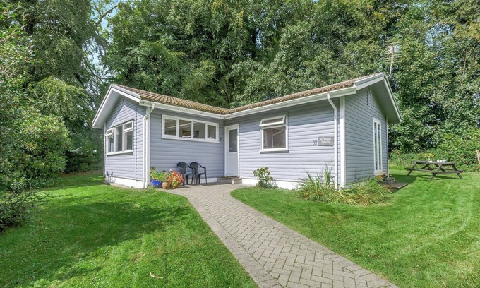 Holsworthy Cabaña | Alojamiento de 3 habitaciones en Bradworthy, cerca de Holsworthy