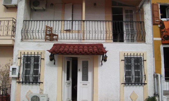 Paliki Casa | Kefalonia Home with view over the mountains/sea