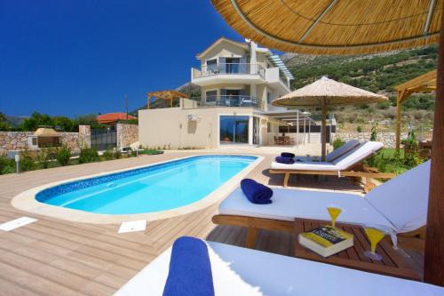 Agia Efimia Villa | Kefalonia Horizon Villas