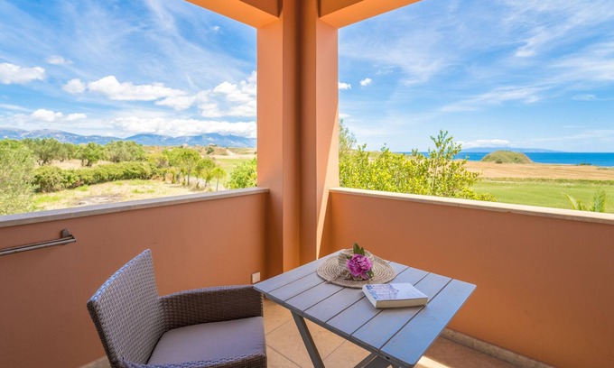 Kounopetra Casa | Kefalonia Stylish sea view house