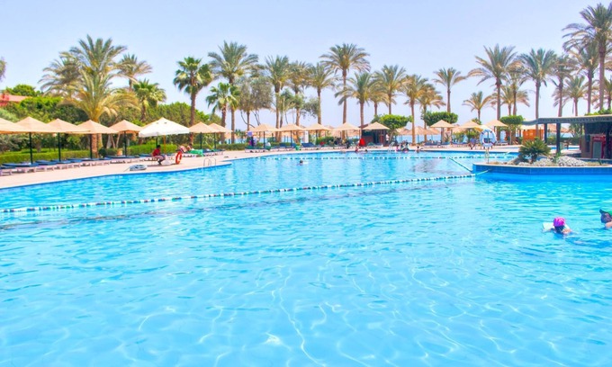 Ain Sokhna Hotel | Kefi Palmera Beach Resort El Sokhna - Family Only