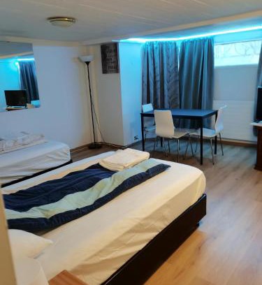 Keflavik Apartamento | Keflavik Cozy Apartment