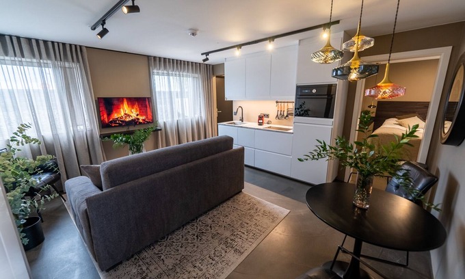 Keflavik Apartamento | Keflavik Luxury Apartments