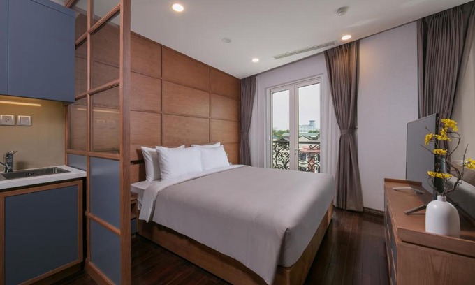 Cong Vi Hotel | KEGON Inn