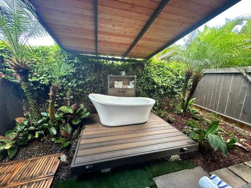 Puna Palisades Casa | Kehena Beach guesthouse
