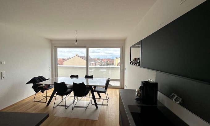 Kehl Apartamento | Kehl Luxus Wohnung