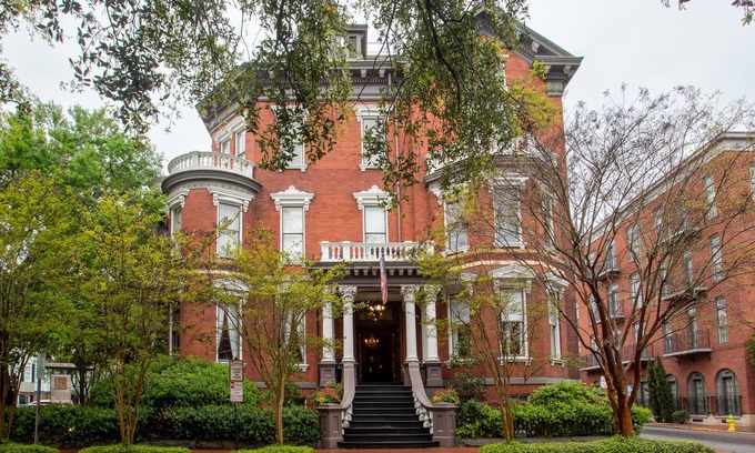Historic District - North Cama Y Desayuno | Kehoe House, Historic Inns of Savannah