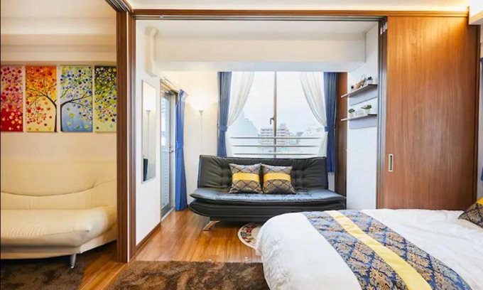 Chinatown Apartamento | Keigen building