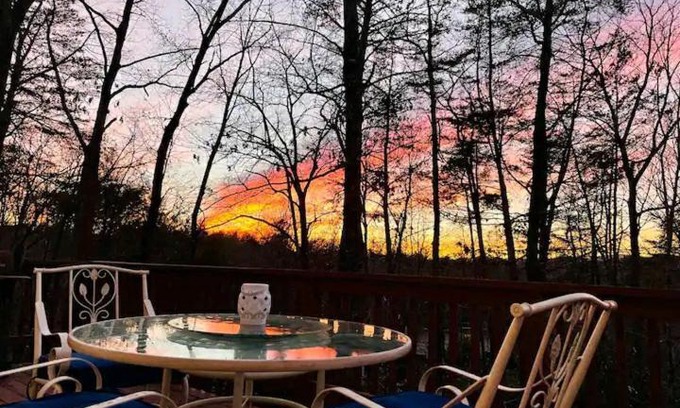 Dahlonega Casa | Keith Retreat