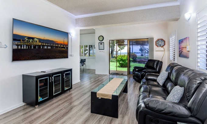 Bongaree Apartamento | Keith's Place, la unidad más popular en Bribie Island, cerca de Brisbane.