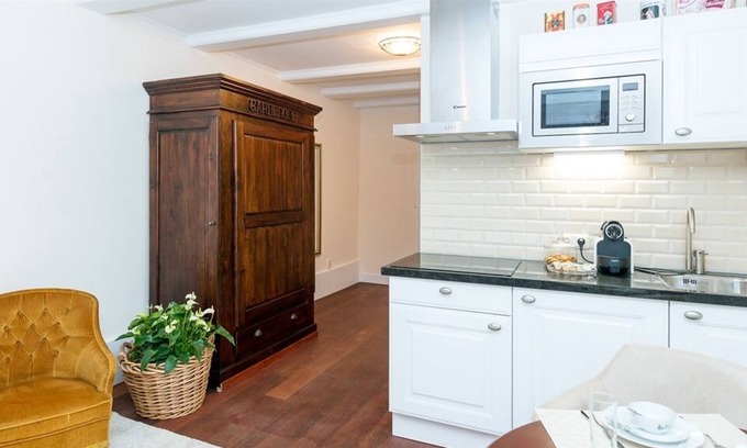 Canal Ring Cama Y Desayuno | Keizershouse Amsterdam