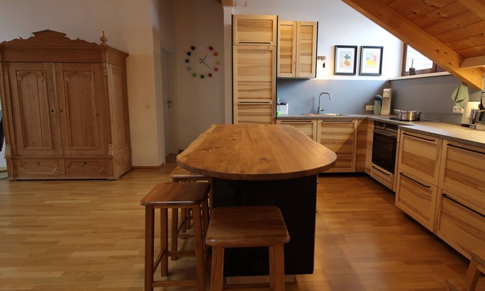 Bad Kleinkirchheim Apartamento | KELCHALM LUXURY APARTMENT