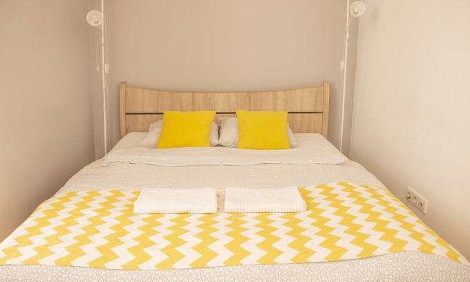 Erzsebetvaros Apartamento | Keleti Aparthotel