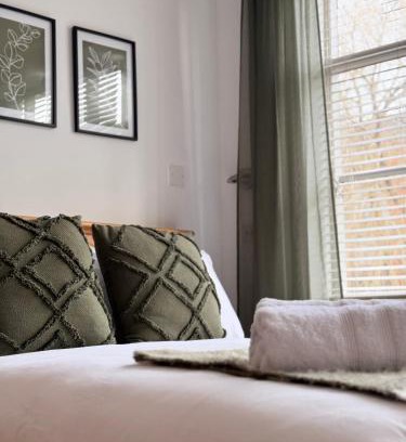 Sheffield Apartamento | Kelham Riverside Loft,Free Parking,Gym, River view
