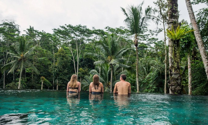 Sambahan Hotel | Keliki Luxury Lodge