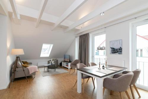 Kellenhusen Apartamento | KellenHus Penthouse 2