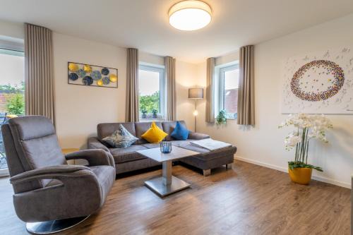 Kellenhusen Apartamento | Kellenhusen Tor 22 - strandnah mit Sauna und Balkon