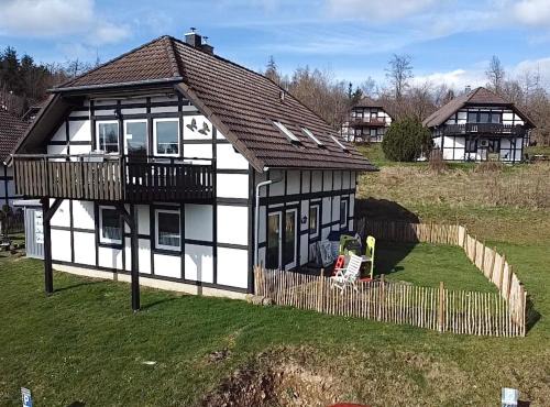 Feriendorf Frankenau Apartamento | Kellerwald