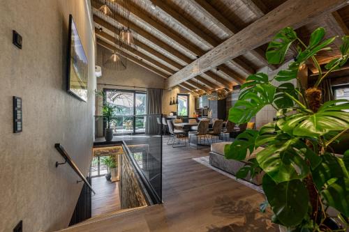Muehlbach Am Hochkoenig Casa | Kellnergut Luxus-Chalet "FRITZ"