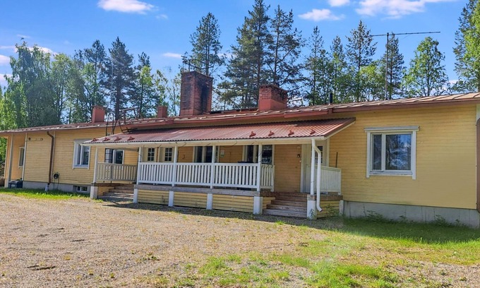 Salla Casa | Kelloselkä b by Interhome