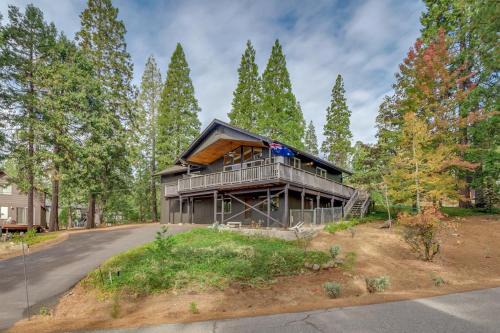 Arnold Casa | Kelly Cabin