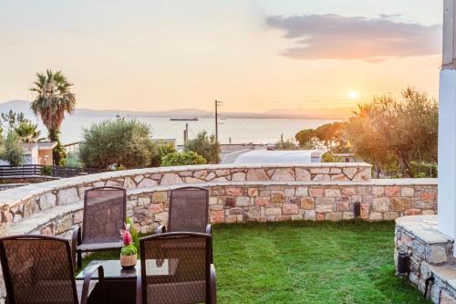 Paralia Vergas Apartamento | Kelly's Sunset Apartment 2 Kalamata