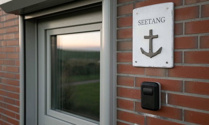 Nordstrand Apartamento | Algas - Nordseehof Fuhlehörn