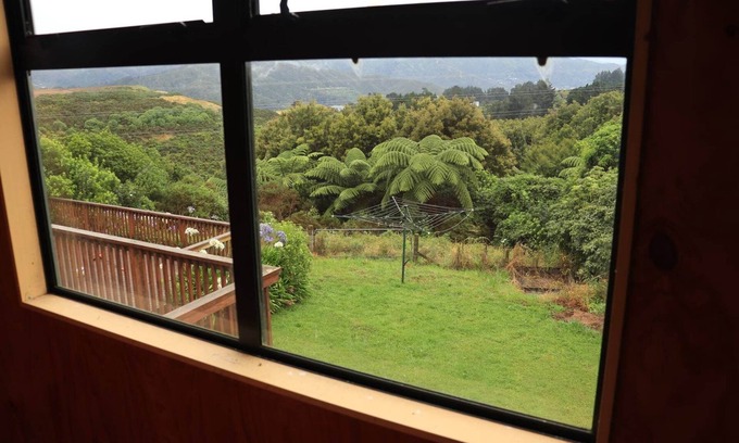 Lower Hutt Apartamento | Kelson Getaway