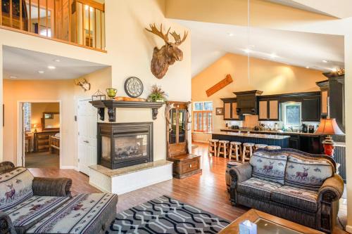 Lake Harmony Casa | Kelto Kabin
