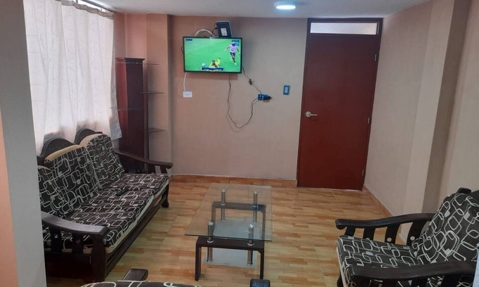 Callao Apartamento | Kely3 100% Private Kely