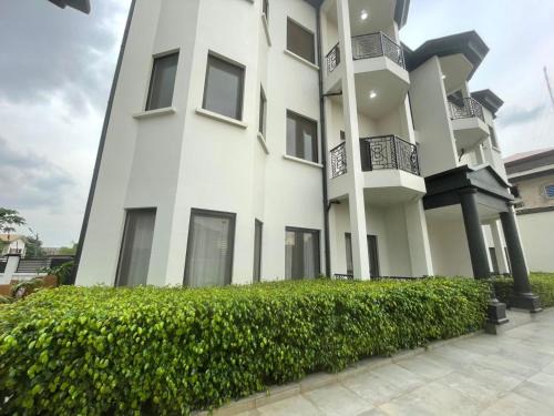 Yaounde Apartamento | Kemadjou Boutique Stay