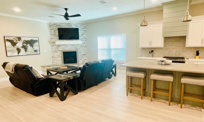 League City Casa | Kemah Delight!
